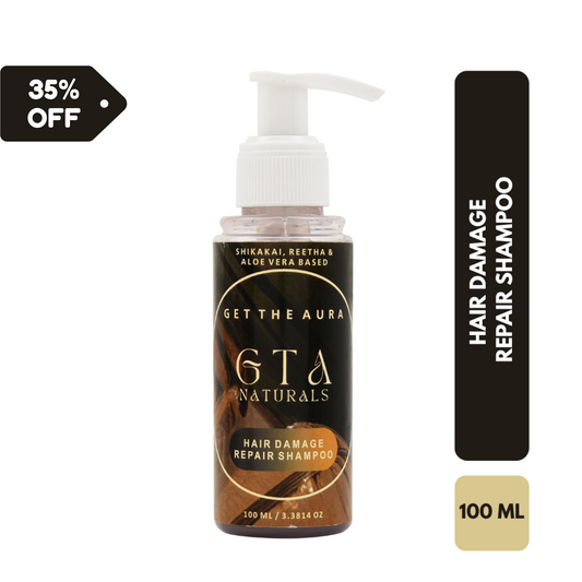 Hair Damage Repair Shampoo 100 ML