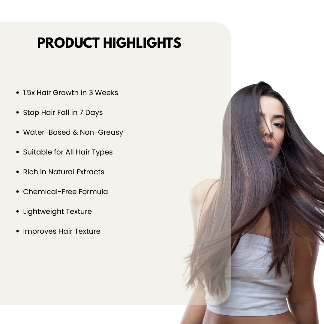 Advanced Hair Growth Serum 50ml