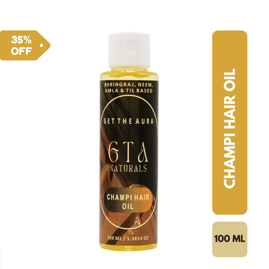 Champi Hair Oil 100 ML