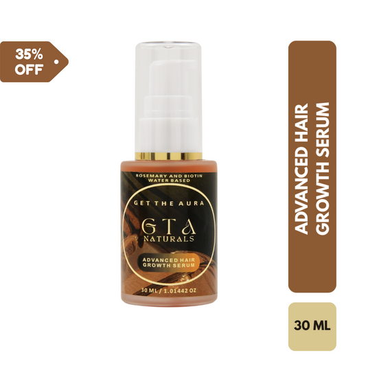 Advanced Hair Growth Serum 30ml