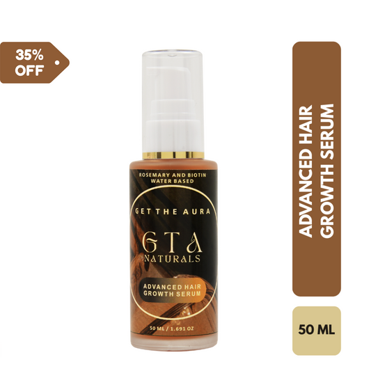 Advanced Hair Growth Serum 50ml