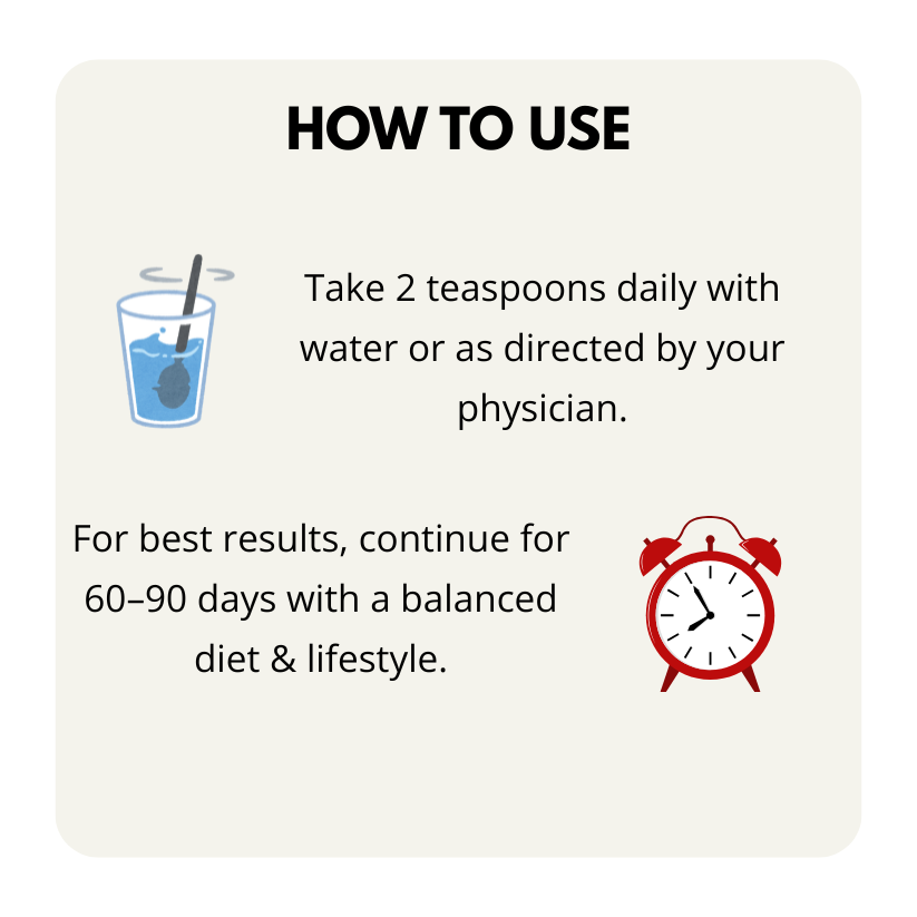 Diabalance Powder | Sugar Control | 2-Month Kit - 4X 200 gm
